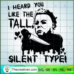 I Heard You Like The Tall Si SVG Cut File for Cricut Design 114806