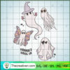 Madden't Magic Co SVG, Ghost SVG, Funny Halloween SVG
