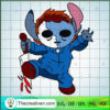 Stitch Michael Myers SVG Cut File for Cricut & Silhouette 3 28 copy
