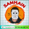 Samhain SVG, Michael Myers SVG, Horror Characters SVG 2 30 copy