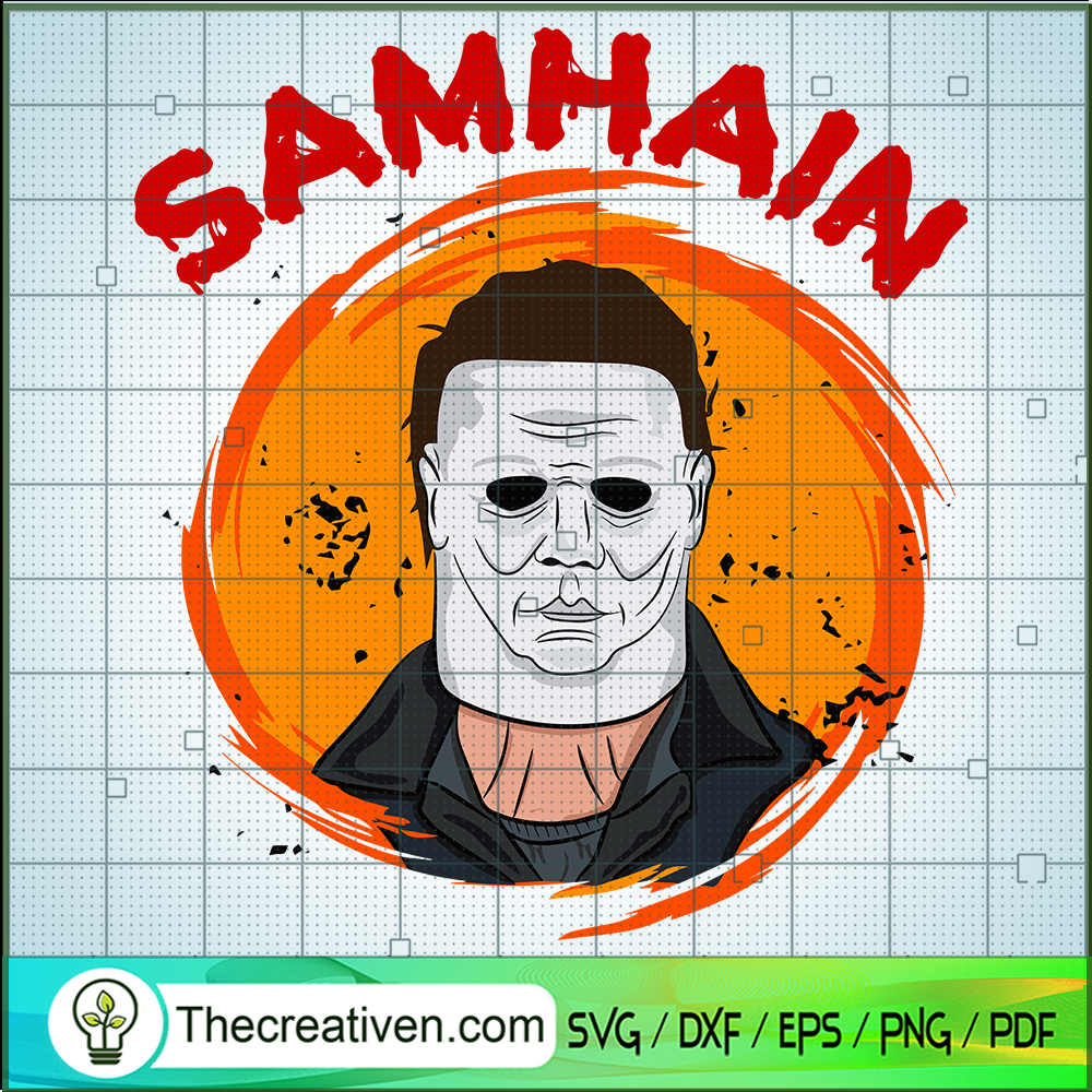 Samhain SVG, Michael Myers SVG, Horror Characters SVG 1 Samhain SVG, Michael Myers SVG, Horror Characters SVG