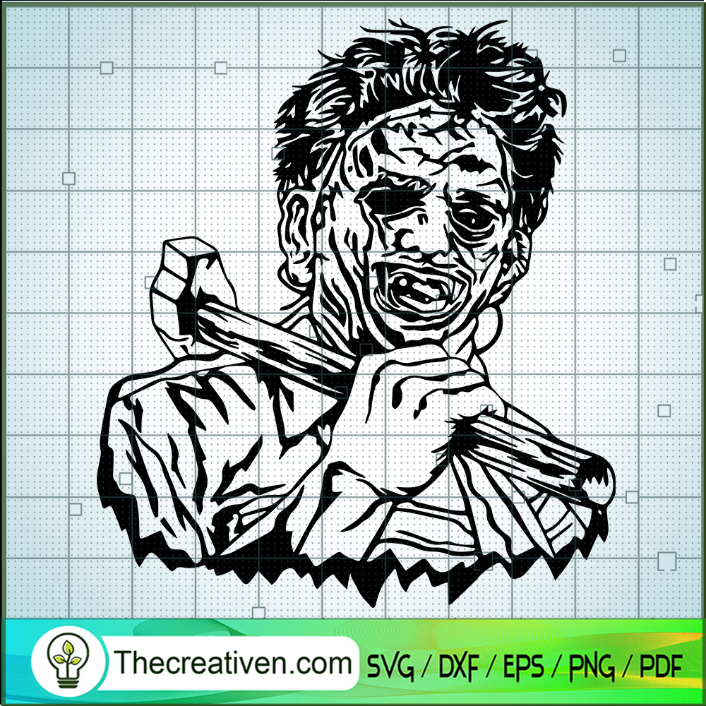 Michael Myers Take Hammer SVG Cut File for Cricut & Silhouette 1 Michael Myers Take Hammer SVG Cut File for Cricut & Silhouette