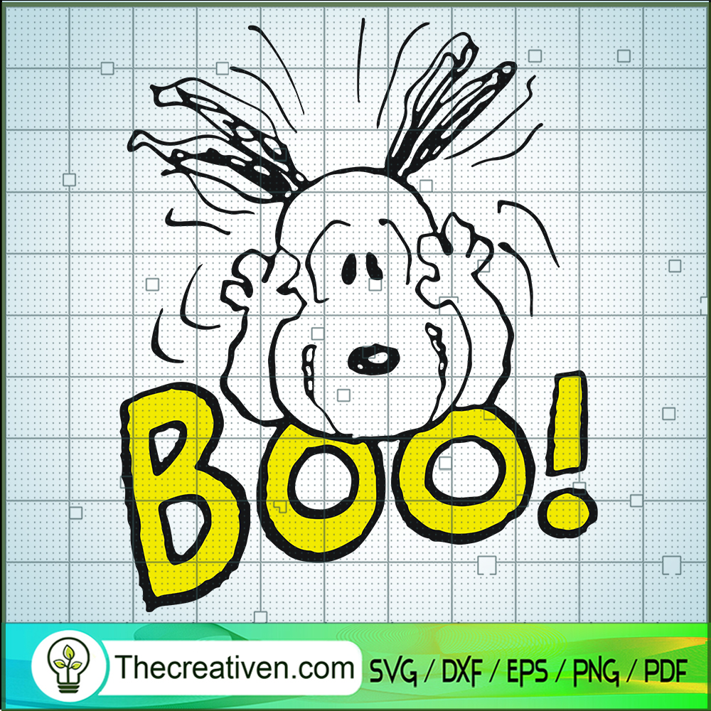 Snoopy Boo SVG, Snoopy Halloween SVG, Funny Halloween SVG 1 Snoopy Boo SVG, Snoopy Halloween SVG, Funny Halloween SVG