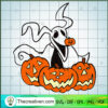Zero With Pumpkin SVG Cut File for Cricut & Silhouette 2 18 copy 1
