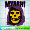 Myaah! SVG, Skeleton SVG, Ghost Halloween SVG