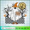 Need Ride 2 Salem SVG, Ghost SVG, Spooky Halloween SVG
