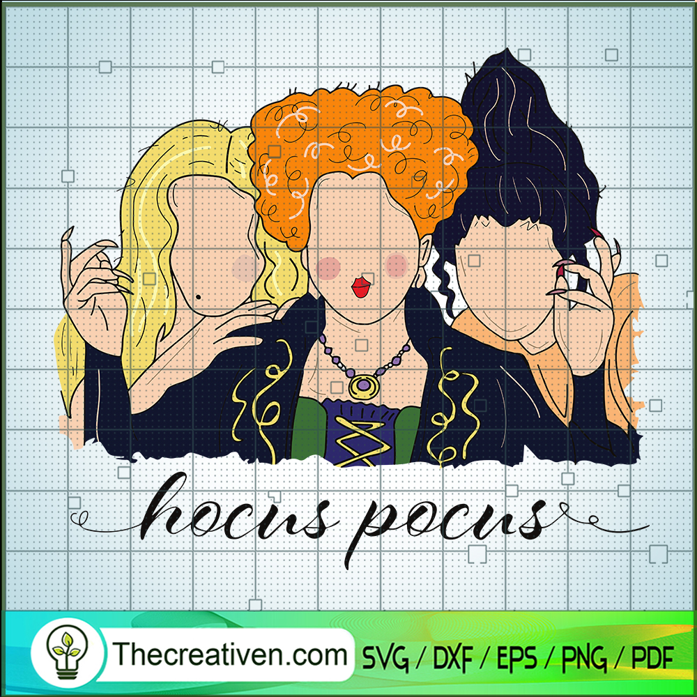 3 Sister SVG, Sanderson Sister SVG, Hocus Pocus Halloween SVG 1 3 Sister SVG, Sanderson Sister SVG, Hocus Pocus Halloween SVG
