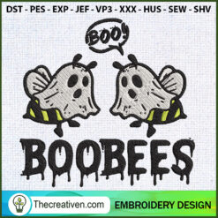 Boobees Embroidery Designs Embroidery Design – Digital Download