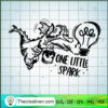 One Little Spark SVG, Disney Dragon SVG, Cartoon SVG 3 5 copy 3