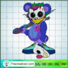 Joker x Teddy Bear SVG, Joker Horror Face SVG, Halloween SVG 3 8 copy 3