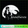 The Sandman SVG, Dream Of The Endless SVG, Morpheus Sandman SVG