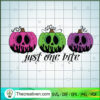 Just One Bite SVG, Pumpkin Halloween SVG, Poison SVG 3 14 copy 3