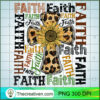 Faith Sunflower PNG, Faith Hope Love PNG, Jesus Christ PNG 3 191 copy