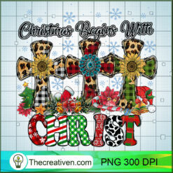 Christmas Begins With Christ PNG Clipart – Transparent Download