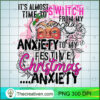 Christmas Anxiety Humor PNG Clipart – Transparent Download 3 218 copy