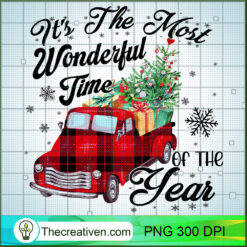 It's The Most Wonderful Time Of The Year PNG Clipart – Design 115664
