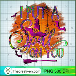 I Put A Spell On You PNG Clipart – Transparent Download