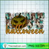 Love Halloween PNG, Pumpkin Halloween PNG, Halloween Sublimation