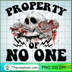 Property Of No One PNG Clipart – Transparent Download