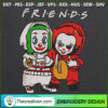Baby Joker And Pennywise Horror Movies Characters Halloween Embroidery Design Squad Halloween Embroidery Design Halloween Embroidery Design 0ltgsm copy 1