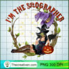 I'm The Sonographer PNG, Witches Halloween PNG, Halloween Sublimation