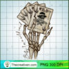 Wild Card PNG, Baby, I'm A Wilf Card PNG, Skeleton Hand Sublimation