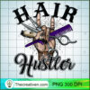 Hair Hustler PNG, Hair Dresser PNG, Rock Hair Sublimation 3 18 copy 6