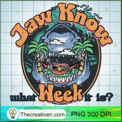 Jaw Know What Week It Is? PNG Clipart – Transparent Download