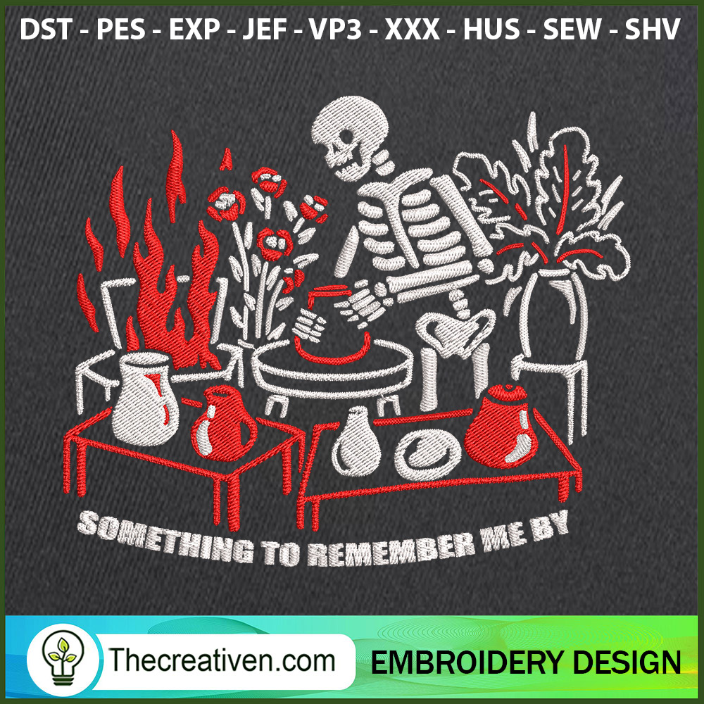 Something To Remember Me By Embroidery Des Embroidery Design 116713 1 Something To Remember Me By Embroidery Des Embroidery Design 116713