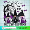 Witchy Gnomies PNG Clipart – Transparent Download 3 8 copy 7