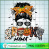 Spooky Mama PNG Clipart – Transparent Download