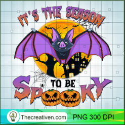 IT's The Season To Be Spooky PNG Clipart – Transparent Download