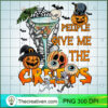 People Give Me The Creeps PNG Clipart – Transparent Download