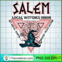 Salem Witch PNG Clipart – Transparent Download