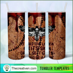 It Rubs The Lotion On It's Ski Tumbler Wrap Download