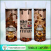 Coffee Is An Essential Part Of Tumbler Wrap Download