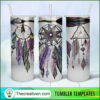 Dreamcatcher Full Tumbler Wrap Tumbler Wrap – Digital Download 4 9 copy 9