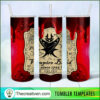 Vampire Blood Full Tumbler Wrap Tumbler Wrap – Digital Download
