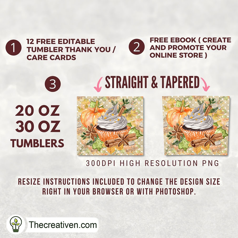 Flower Full Tumbler Wrap Tumbler Wrap – Digital Download 2 Flower Full Tumbler Wrap Tumbler Wrap – Digital Download - Image 2