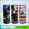 Dad The Myth The Fishing Legen Tumbler Wrap Download 5 33 copy 7