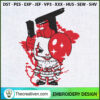 Baby Clown Embroidery Design Baby Pennywise Embroidery Design Horror Halloween Embroidery Design Halloween Embroidery Design Horror Characters Embroidery Design 6yle2d copy