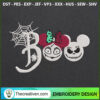 Boo Jack And Sally Embroidery Design The Nightmare Before Christmas Embroidery Design Happy Halloween Embroidery Design Halloween Embroidery Design qojfxx copy