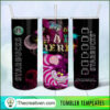 We Are All Mad Here Full Tumbler Wrap Tumbler Wrap – Digital Download 5 2 copy