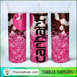 Carhartt Full Tumbler Wrap Tumbler Wrap – Digital Download