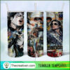 Michael Jackson Full Tumbler Wrap Tumbler Wrap – Digital Download