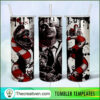 Beetlejuice Full Tumbler Wrap Tumbler Wrap – Digital Download