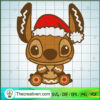 Alien Gingerbread Cookie 8A8 copy