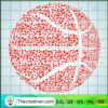 Cute Polka Dot Basketball Lover Player International Dot Day copy