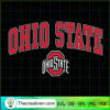 Ohio State Buckeyes SVG, Arch Over Logo SVG, Ohio State SVG
