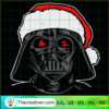 Star Wars Santa Darth Vader Sketch 565 copy